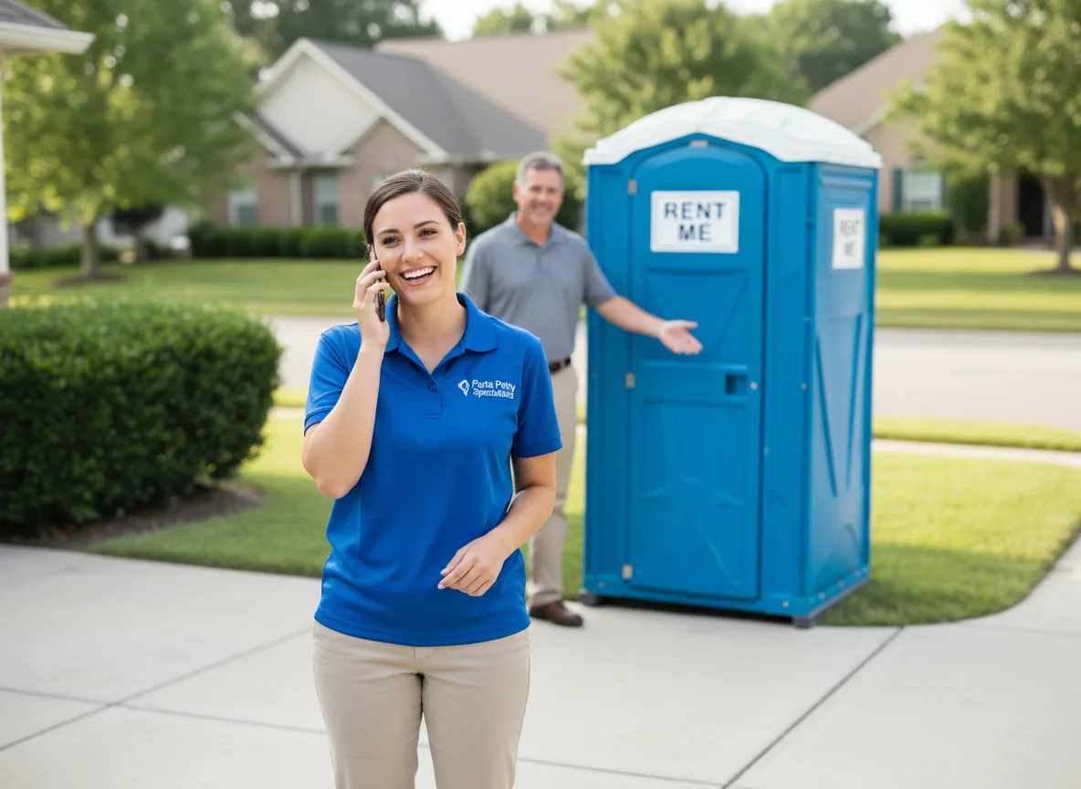 Portable Toilet Rental Leesburg, AL FAQs